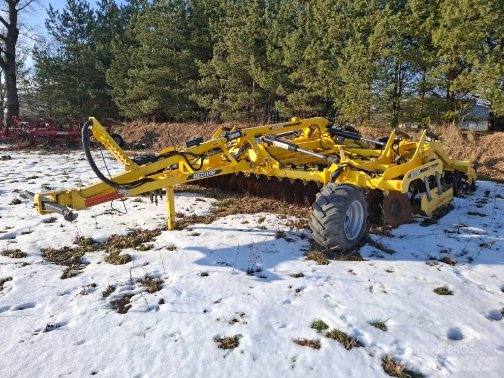 Bednar AO 5000 PROFI Tallerkenharver