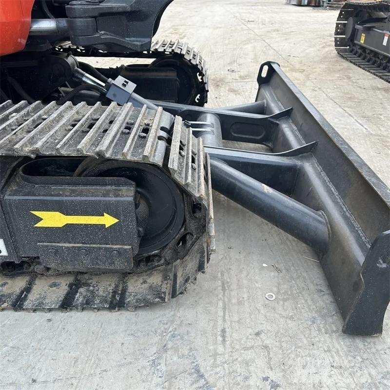 Kubota kx165 Gravemaskiner på larvebånd