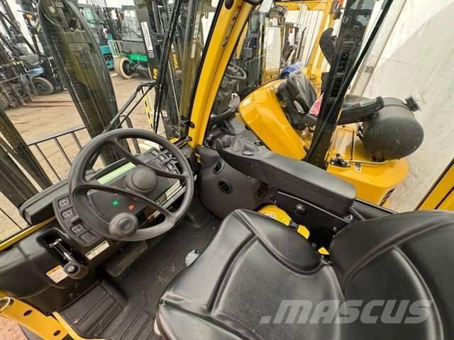 Hyster H 3.0 FT Diesel gaffeltrucks
