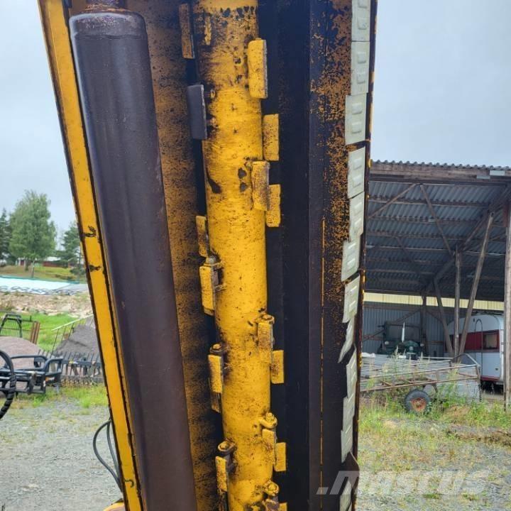 Agromec FR-225 Græsklippere og skårlæggere