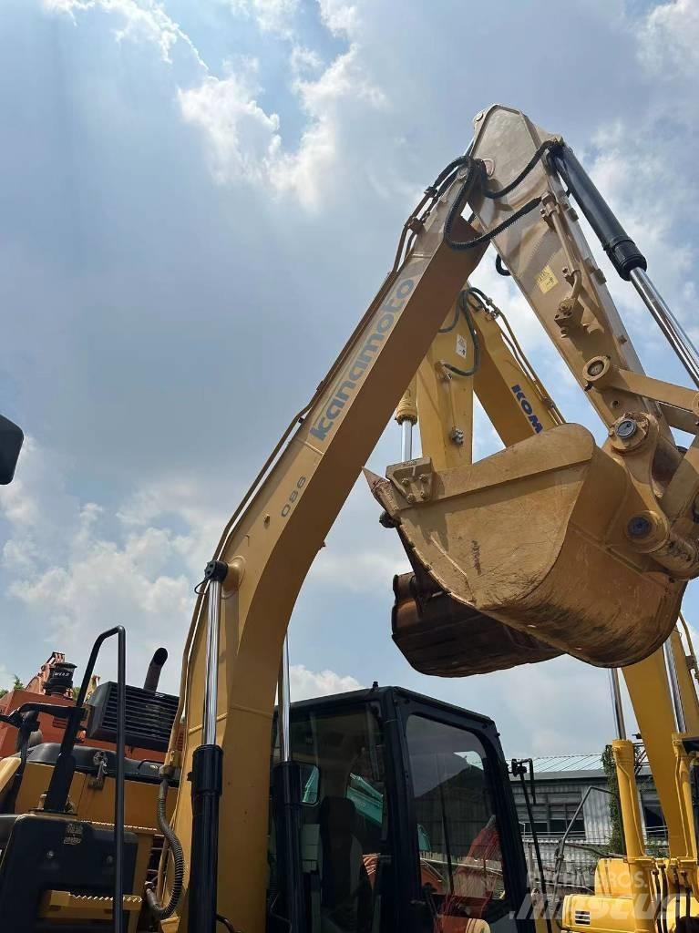 CAT 312 E Midi-gravemaskiner 7t - 12t