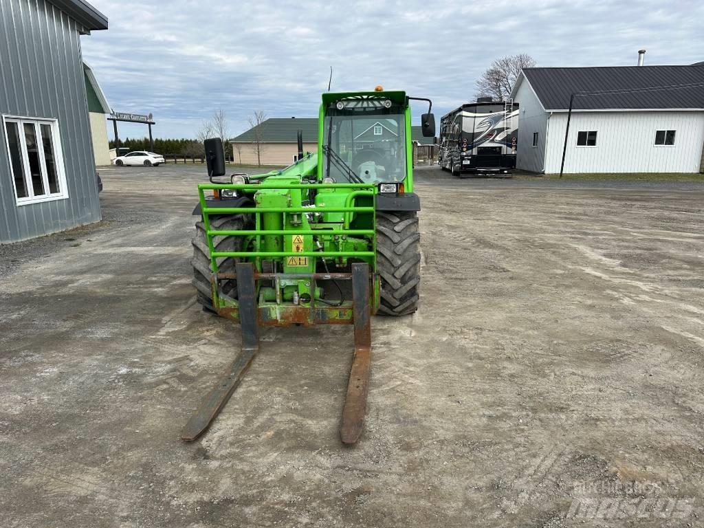 Merlo P 32.6 Plus Teleskoplæssere