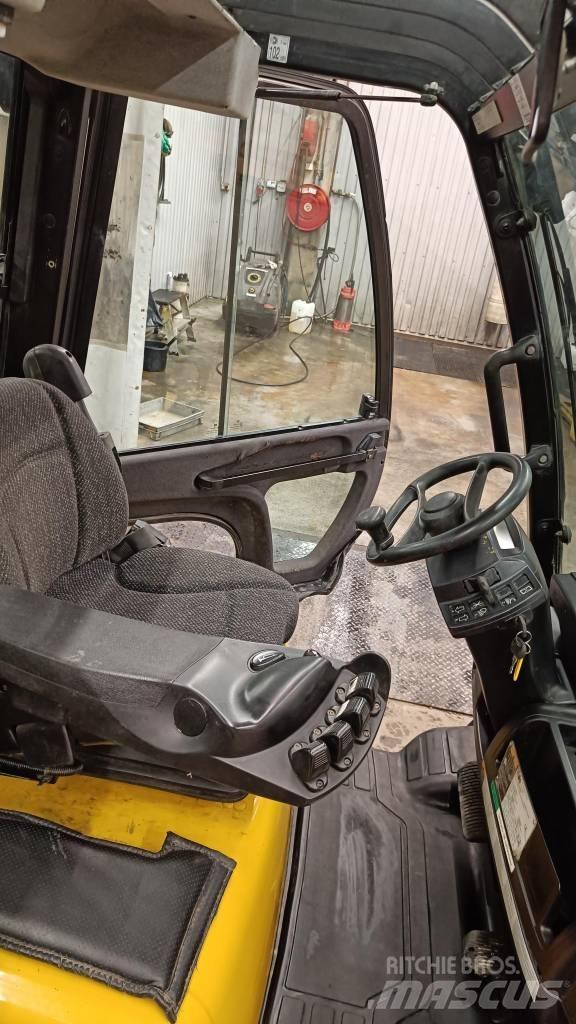 Yale GDP30VX Diesel gaffeltrucks