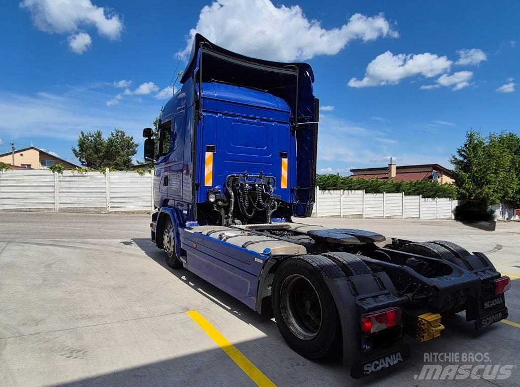 Scania R 450 Trækkere