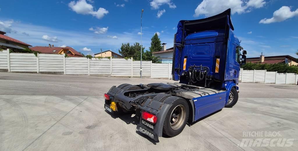 Scania R 450 Trækkere