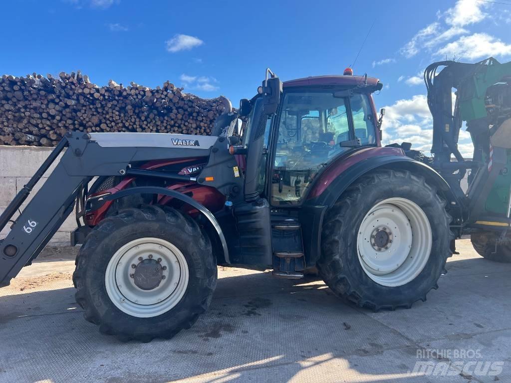 Valtra 234H Udslæbningstraktorer