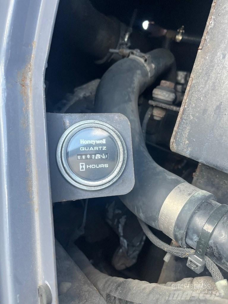 Terex RT 230-1 Kraner til hårdt terræn