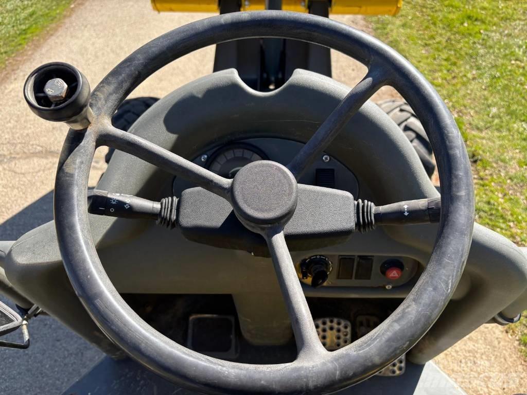 Wacker Neuson 3001 Dumpere