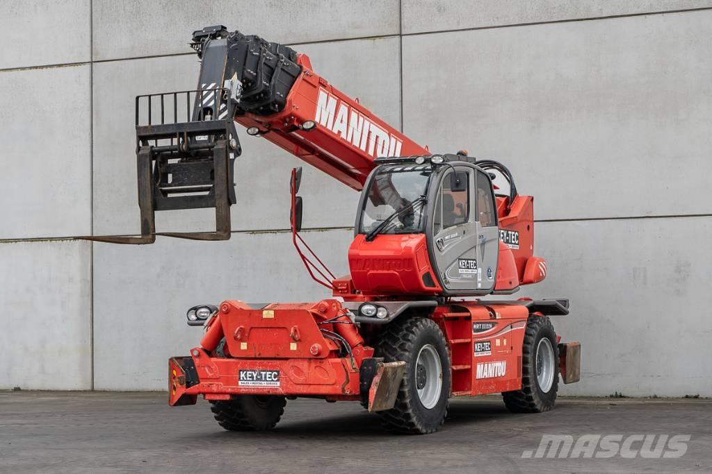 Manitou MRT 3255 Teleskoplæssere