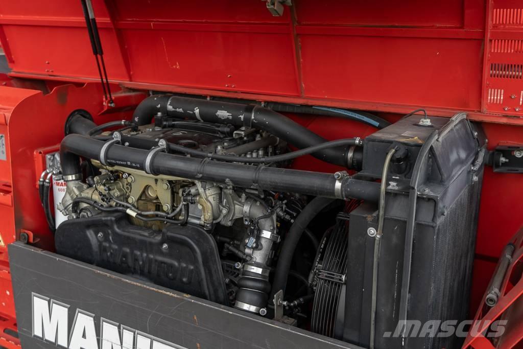 Manitou MRT 3255 Teleskoplæssere