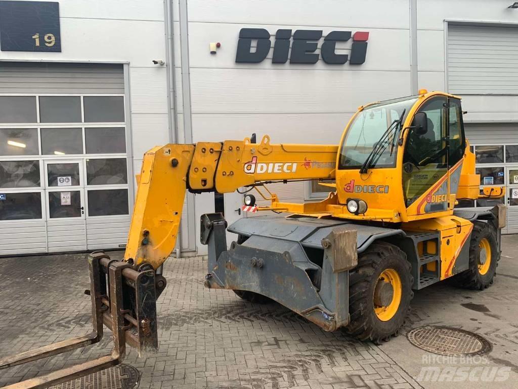 Dieci Pegasus 60.16 Teleskoplæssere