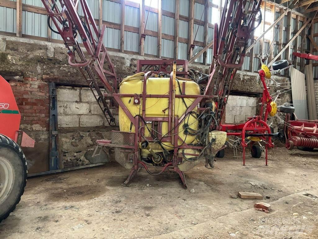 Hardi Mega Vandingssystemer