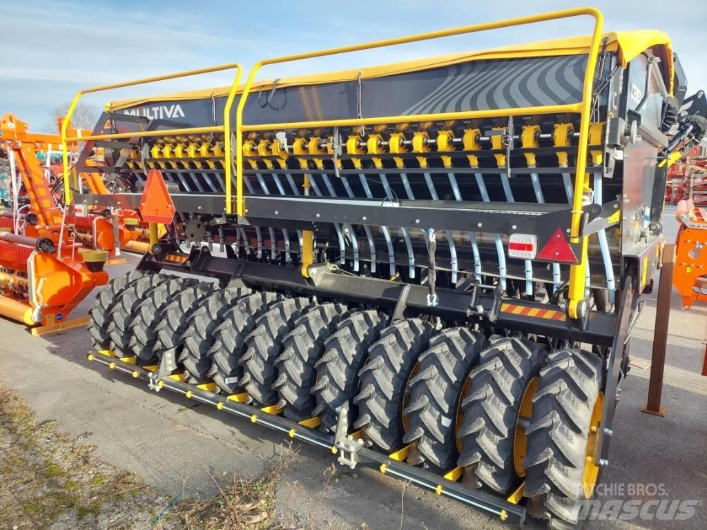 Multiva Cerex 400 Kombi-såmaskiner