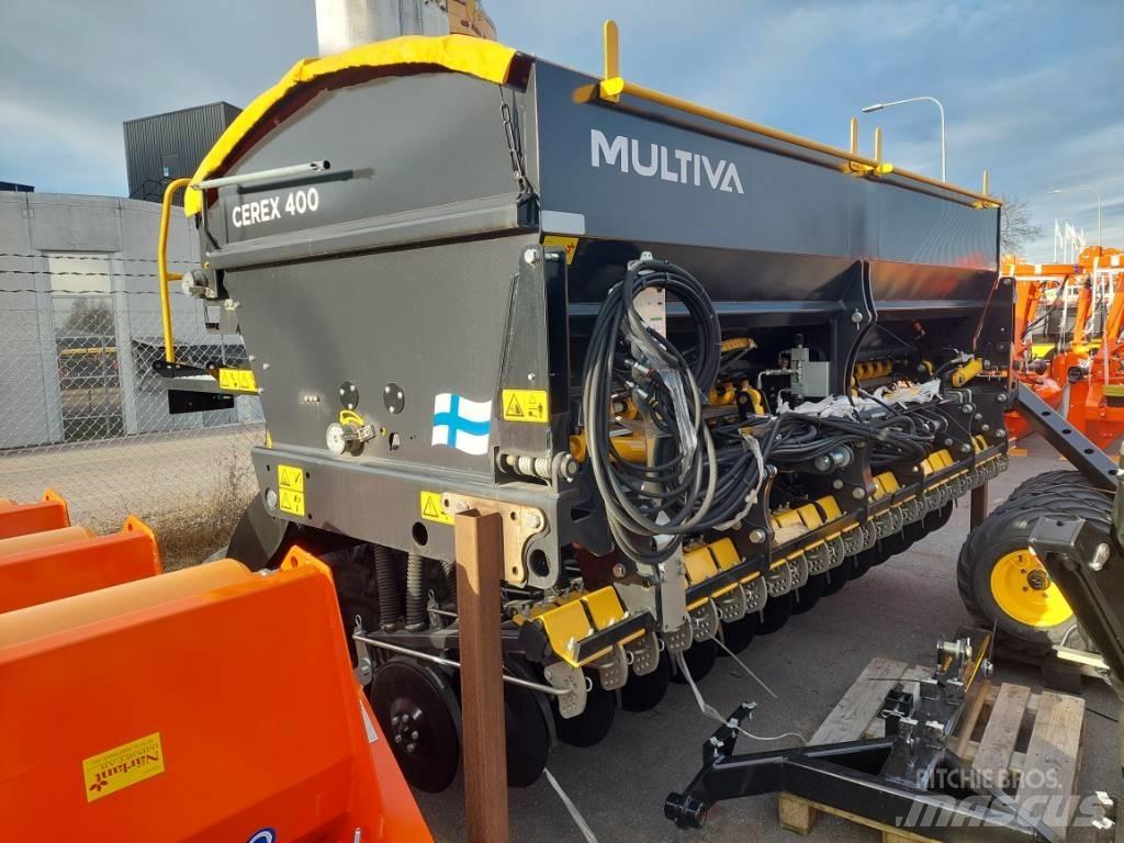 Multiva Cerex 400 Kombi-såmaskiner