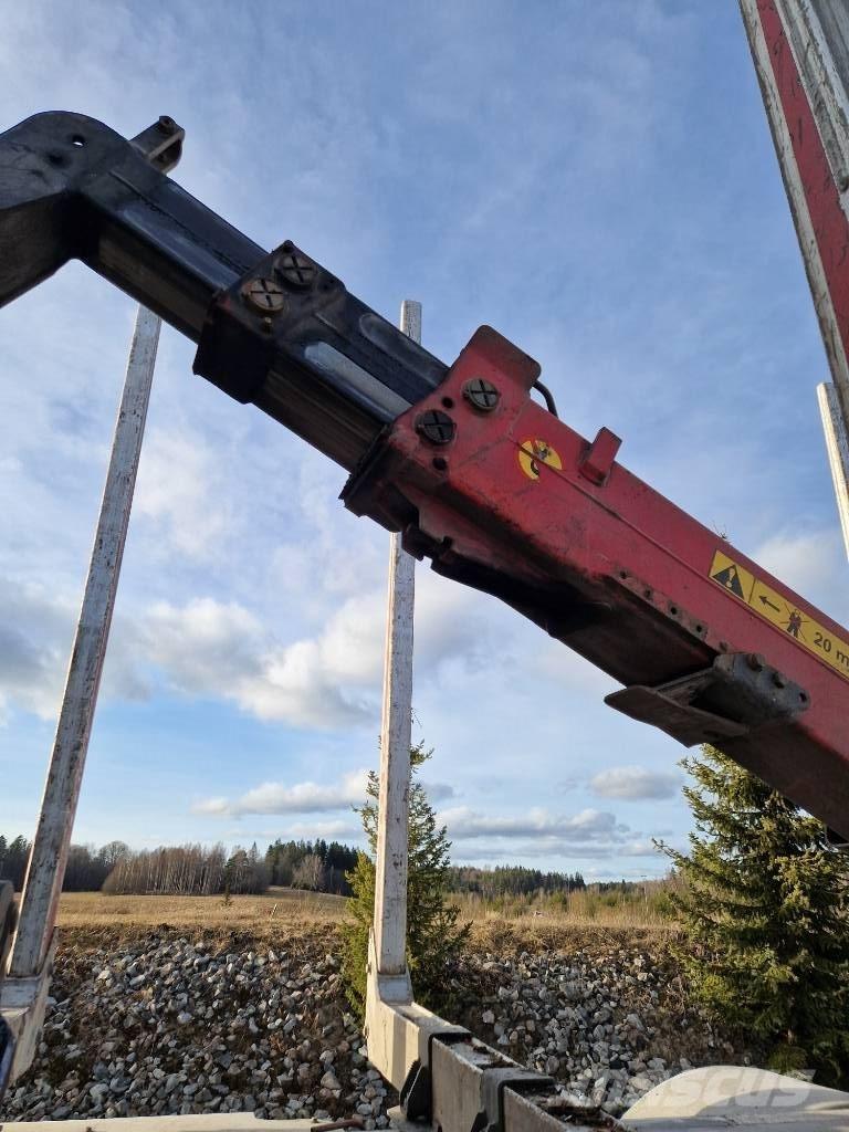  Loglft 150 ZT 95 Skovkraner