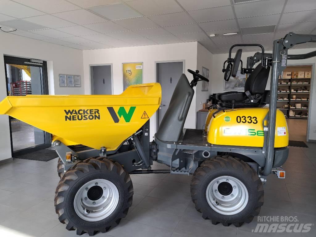Wacker Neuson DW15e Dumpere