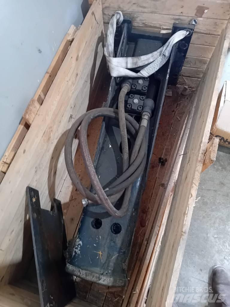 CASE HP600FS Tilbehør og reservedele til boreudstyr/borerigge