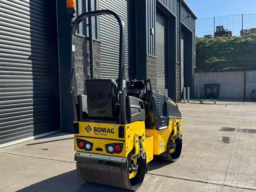 Bomag BW 80 AD-5 Tvilling tromle
