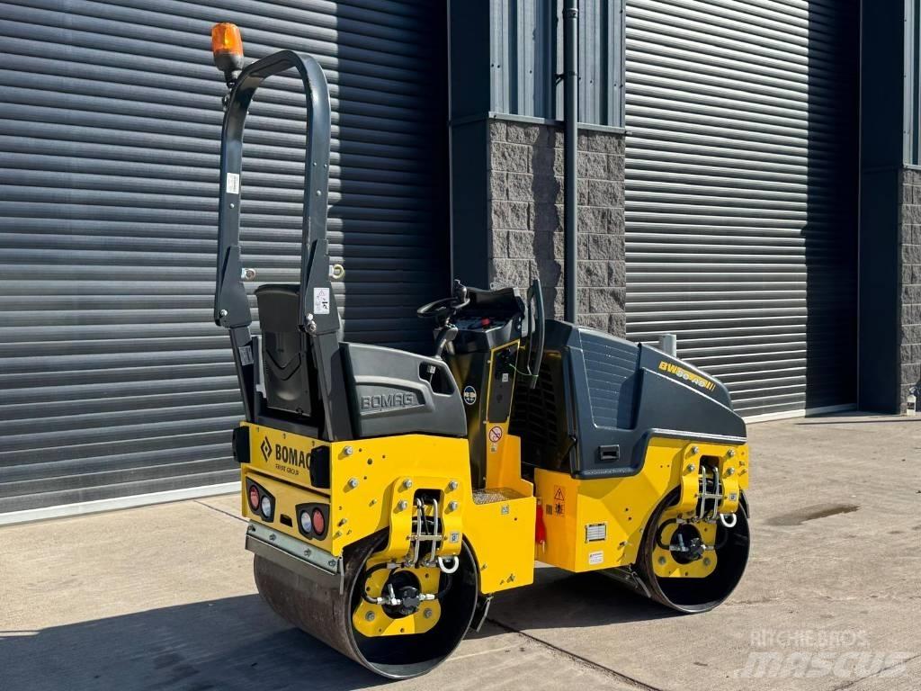 Bomag BW 80 AD-5 Tvilling tromle