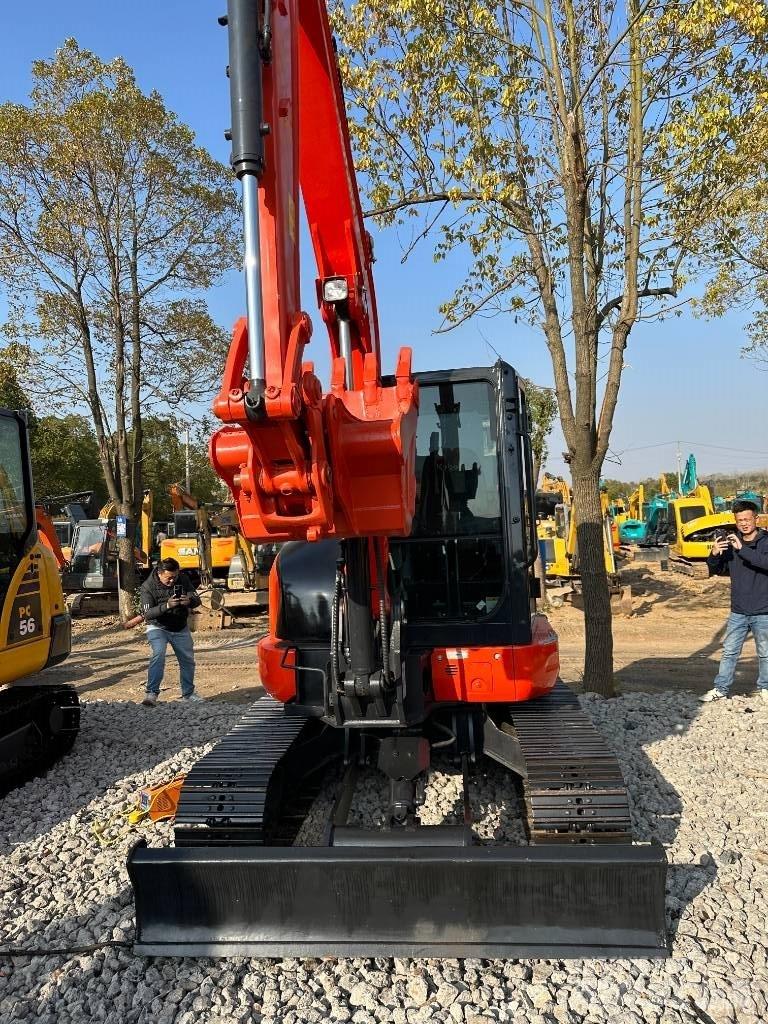 Kubota KX 165 Gravemaskiner på larvebånd