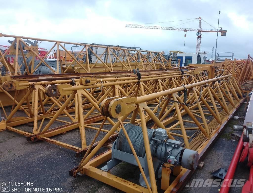 Potain MD265B1-J10 Tårn kraner