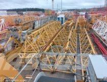 Potain MD265B1-J10 Tårn kraner