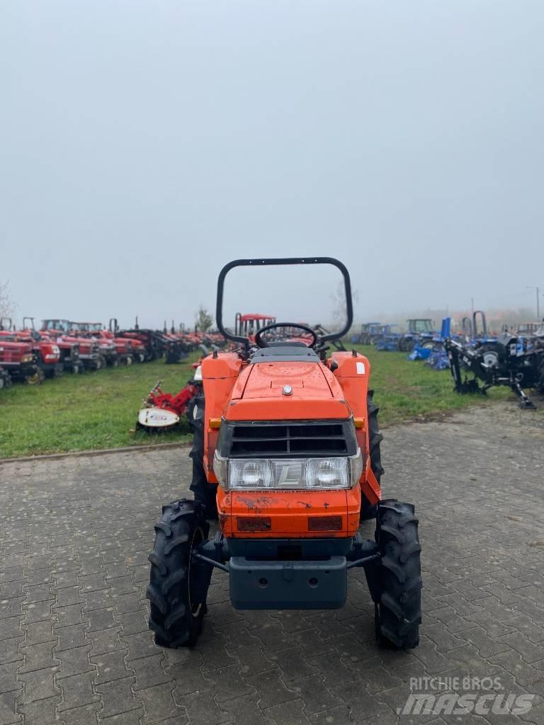 Kubota GL 220 Kompakte traktorer