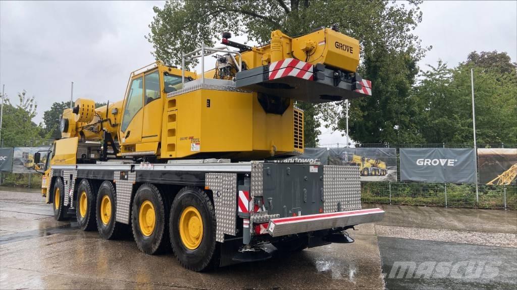 Grove GMK 5120 L Kraner til alt terræn