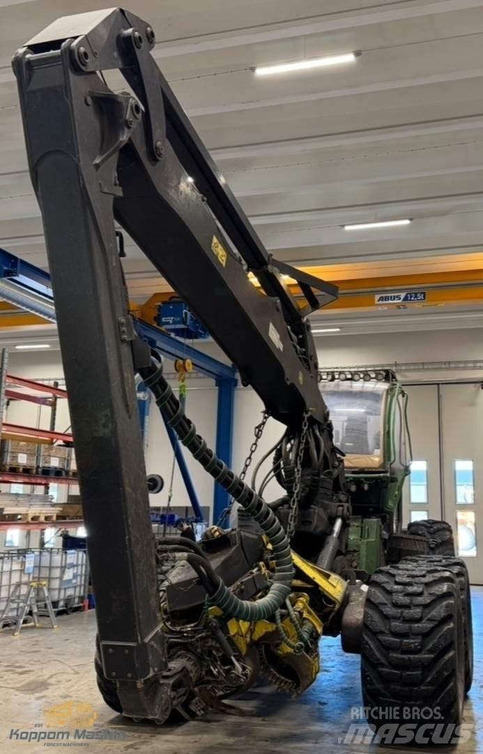 John Deere 1470G Skovningsmaskiner