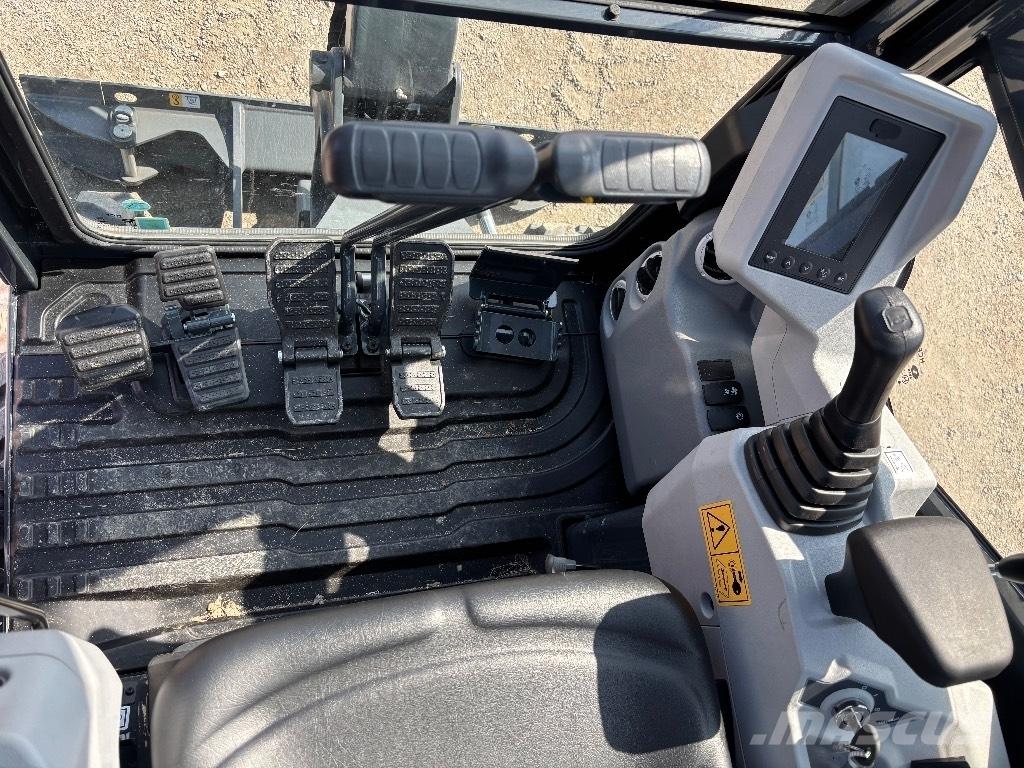 Hyundai HX19A Minigravemaskiner