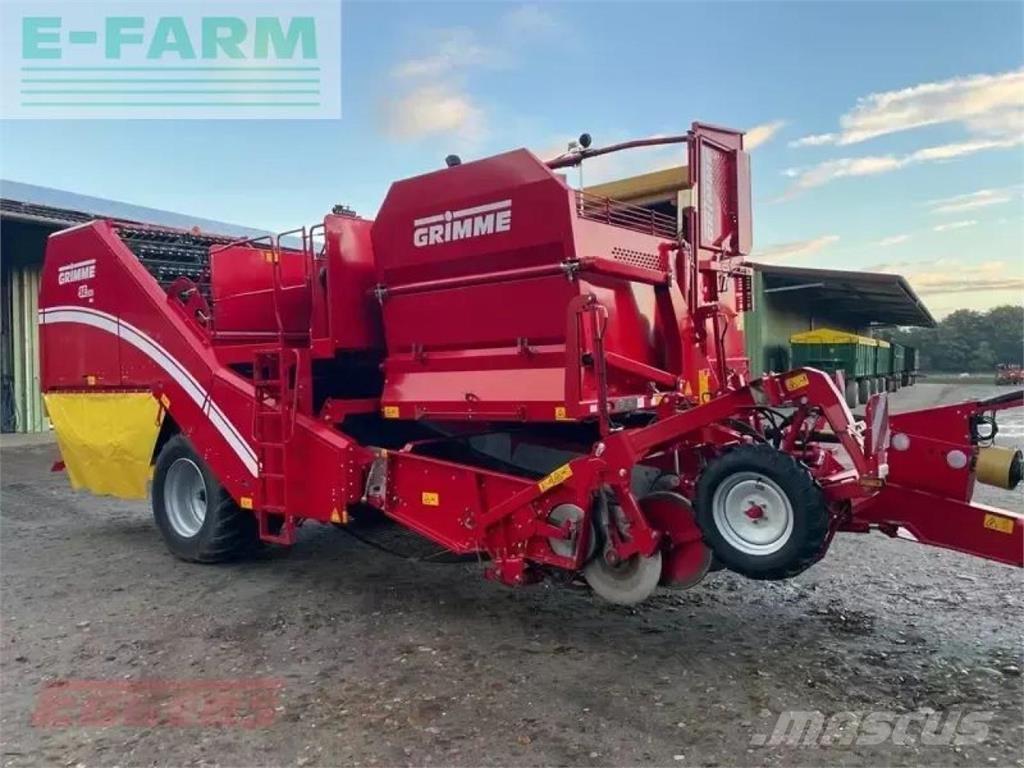 Grimme se 260 ub Kartoffelmaskiner - Andet udstyr