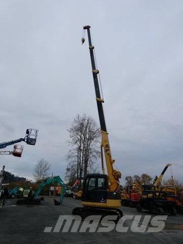 Maeda LC785M-6 Kraner på larvebånd