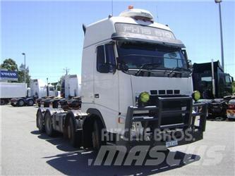 Volvo FH16 Trækkere