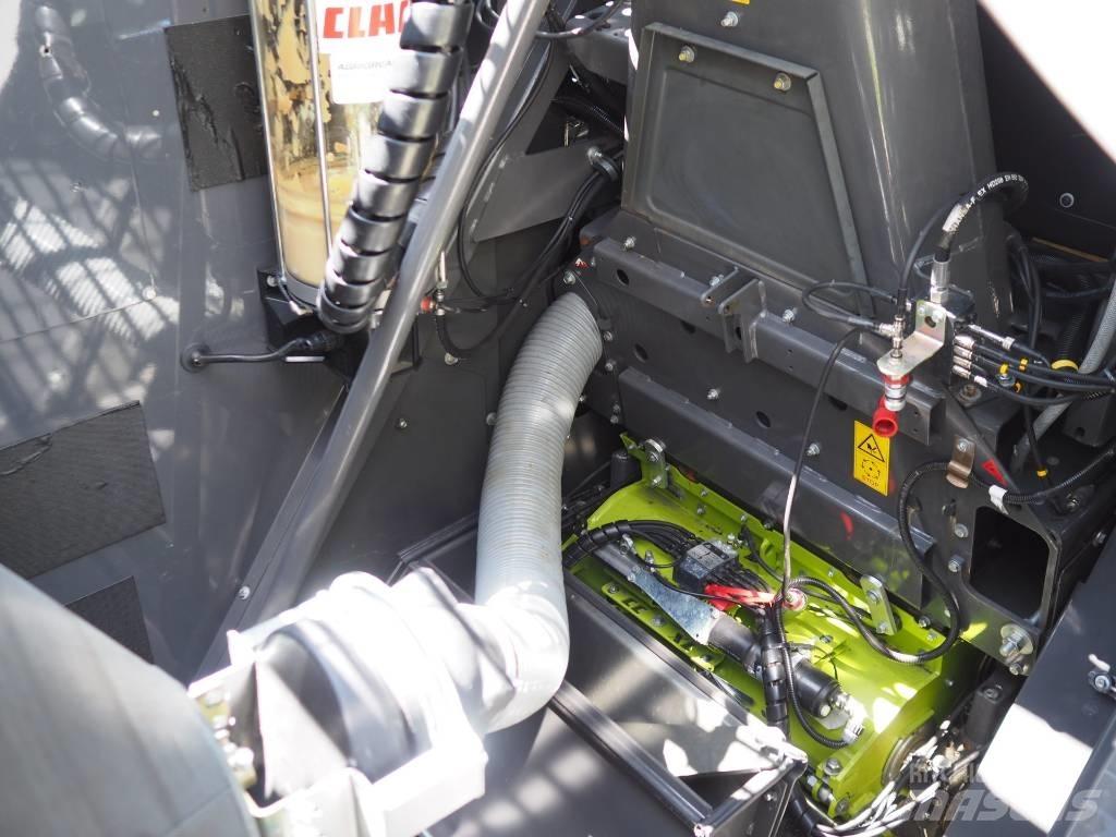 CLAAS Jaguar 860 4WD Finsnittere