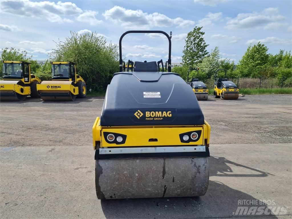Bomag BW 138 AD-5 Tvilling tromle