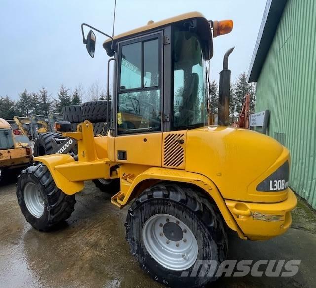 Volvo L30B PRO Læssemaskiner på hjul