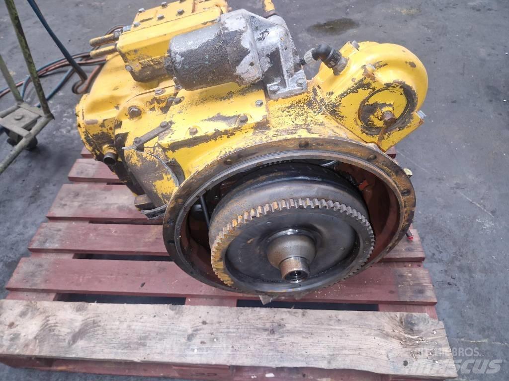 Volvo A 20 C Gear