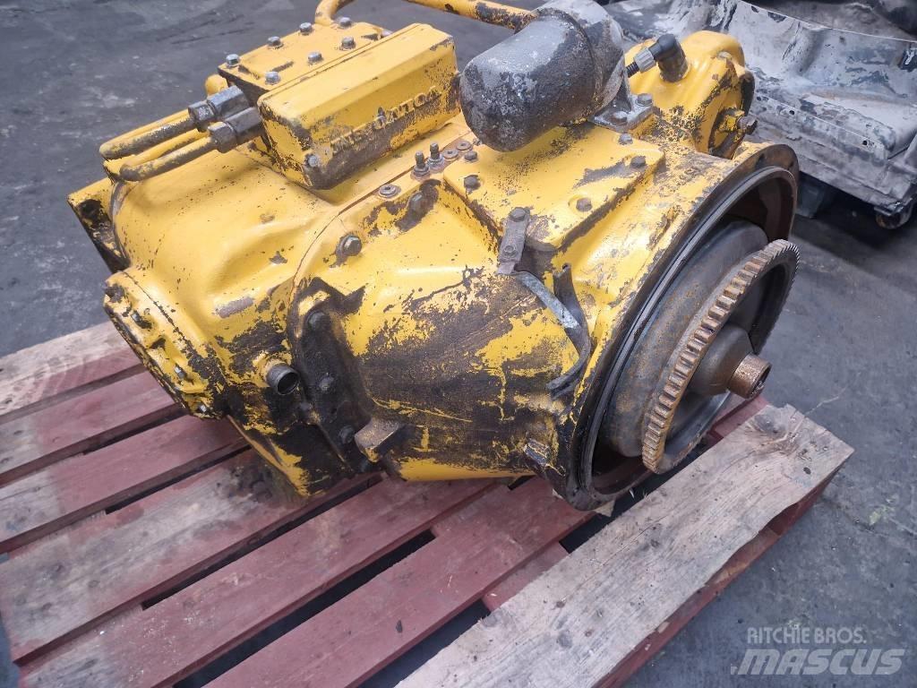 Volvo A 20 C Gear