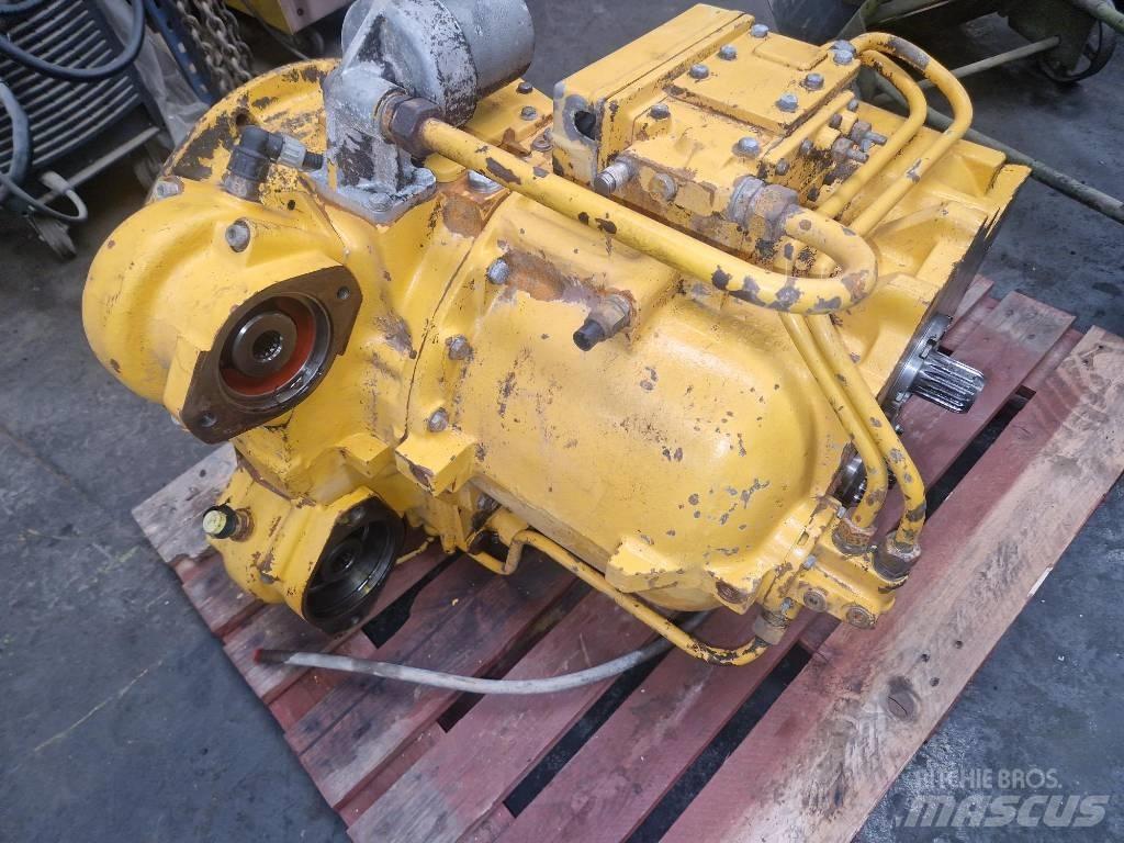 Volvo A 20 C Gear