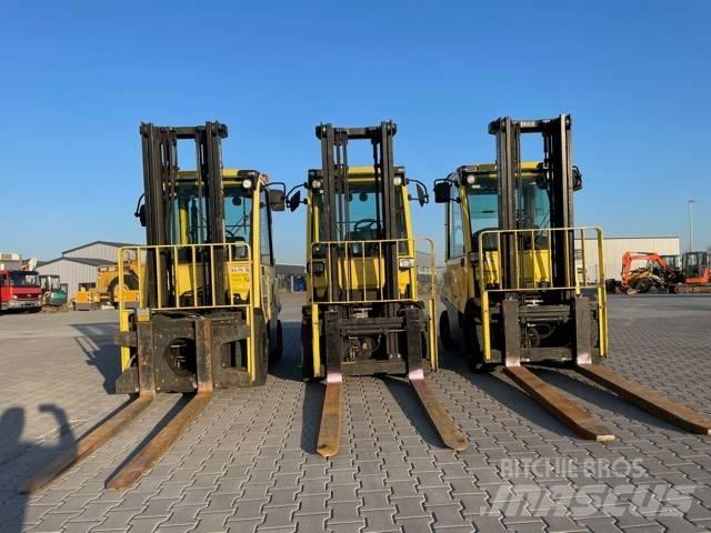 Hyster H 3.50 FT Diesel gaffeltrucks