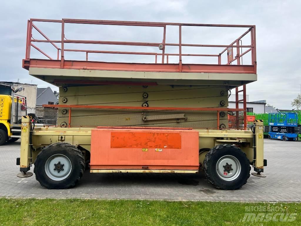 JLG 210-25 Saxlifte