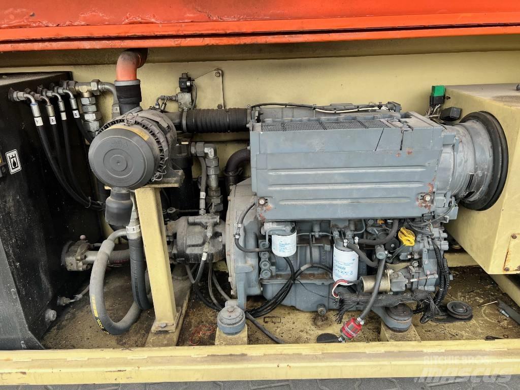 JLG 210-25 Saxlifte