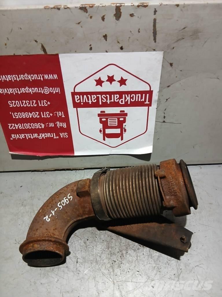 Scania 124    1374415 Motorer
