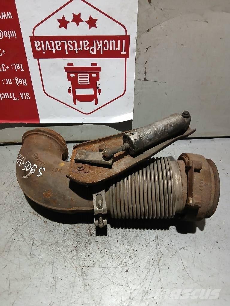 Scania 124    1374415 Motorer