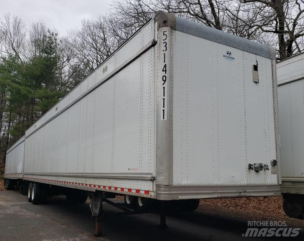 Hyundai 53FT TL Fast kasse