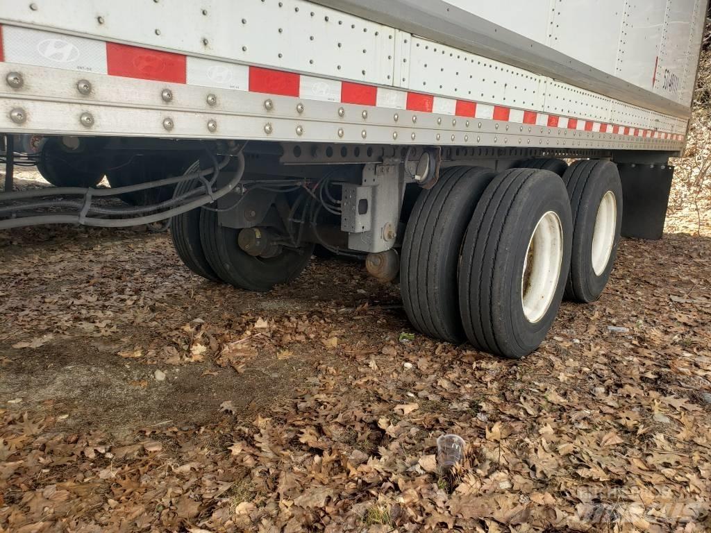 Hyundai 53FT TL Fast kasse