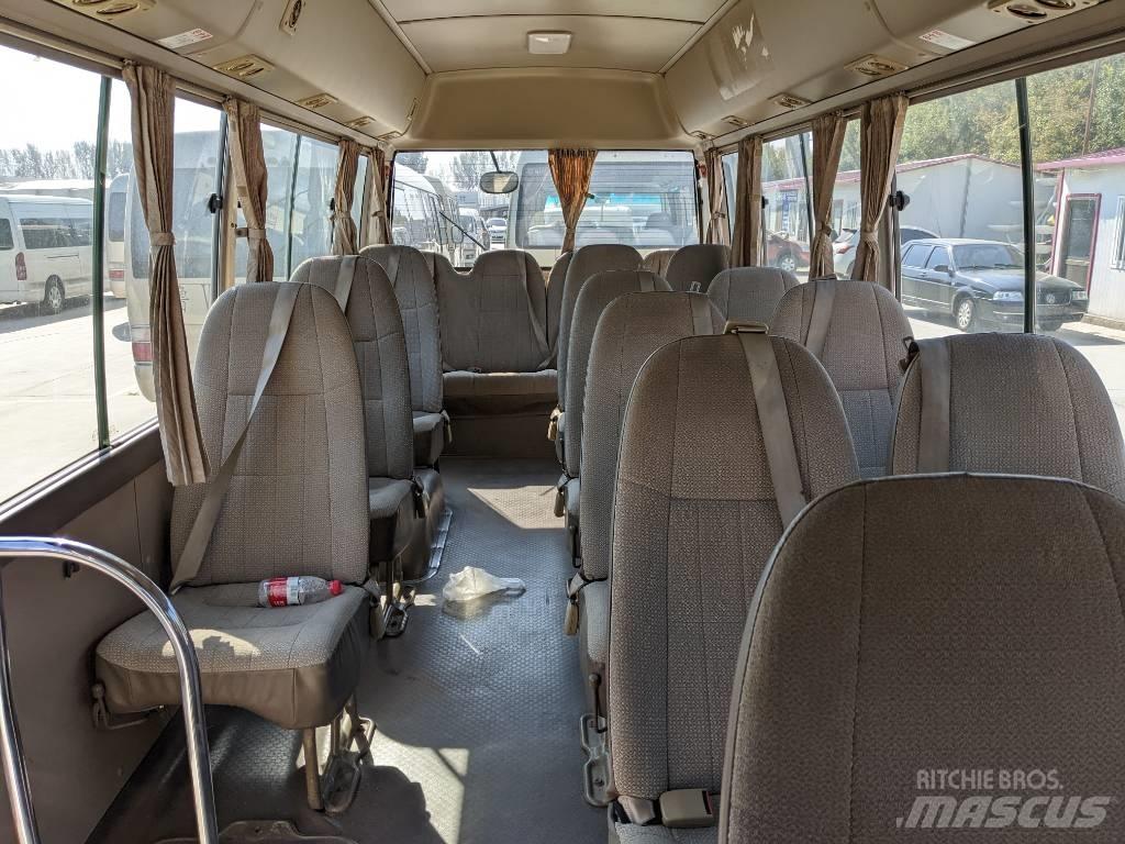 Toyota Coaster Bus Minibusser