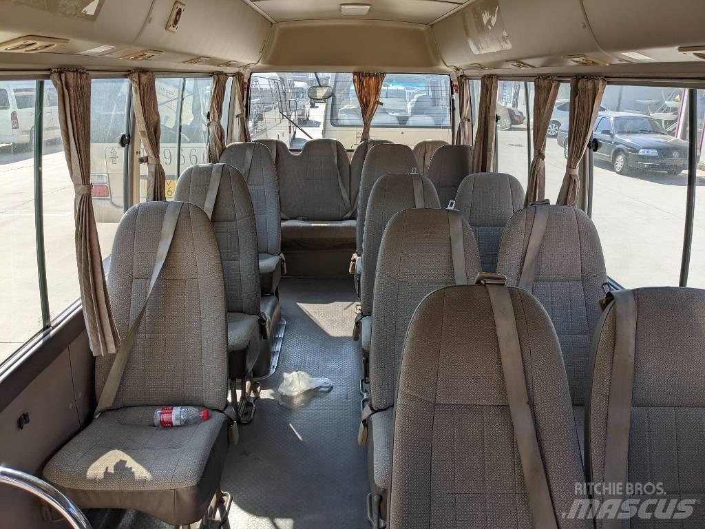 Toyota Coaster Bus Minibusser