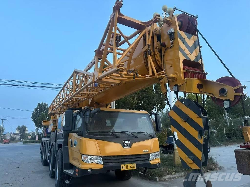 XCMG XCT 80L5 Kraner til alt terræn