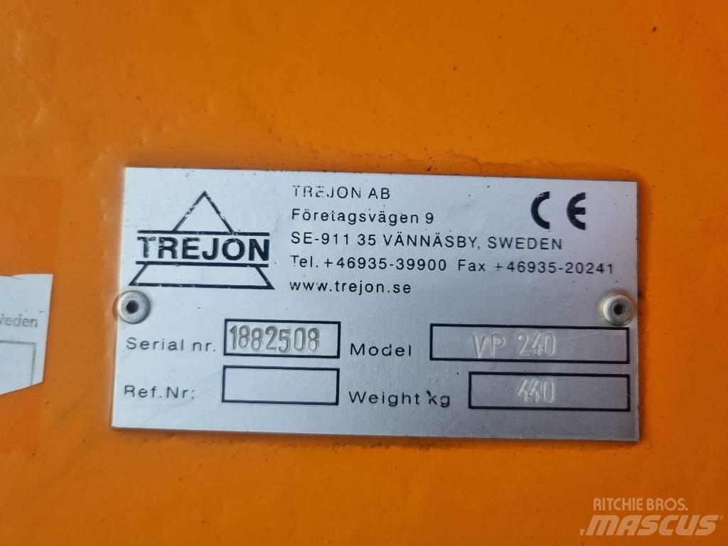 Trejon Optimal VP240 Sneplove